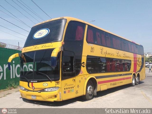 Expresos Los Llanos 030 por Sebasti�n Mercado