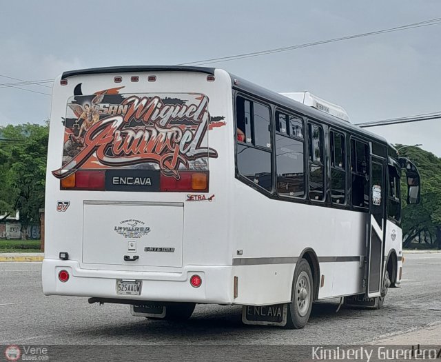 Transporte La Villa 07 por Kimberly Guerrero