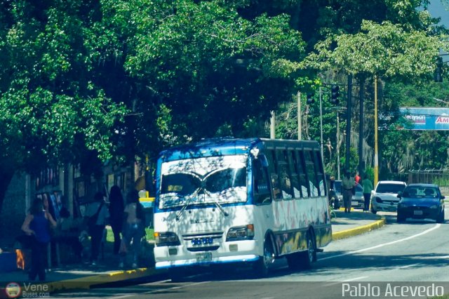 L�nea Cultura 51 por Pablo Acevedo