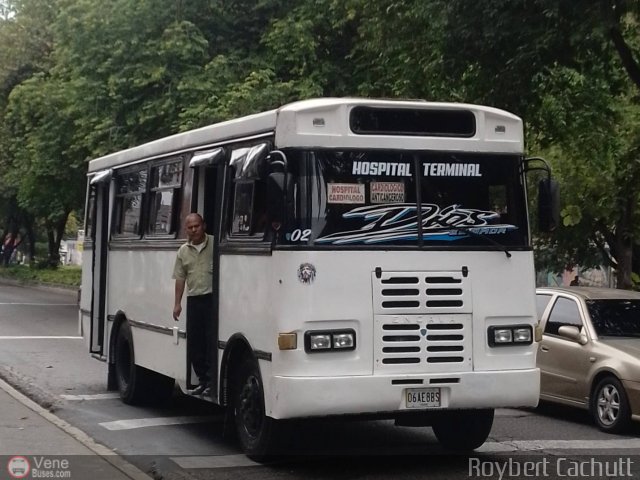 AR - U.C. Hospital - Terminal 02 por Roybert Cachutt