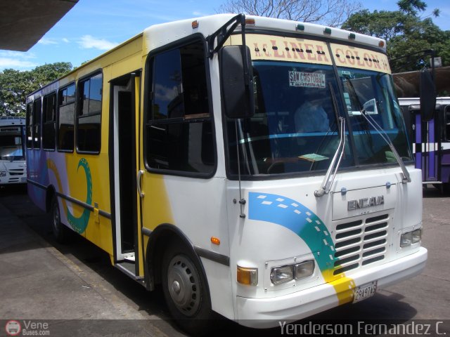 A.C. L�nea Col�n 30 por Yenderson Cepeda