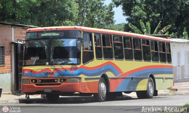 A.C. de Transporte Santa Ana 18 por Andr�s Ascanio