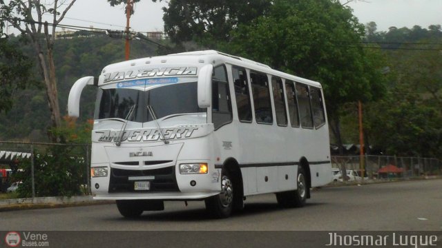 Uni�n L�nea Alberto Adriani C.A. 19 por Jhosmar Luque