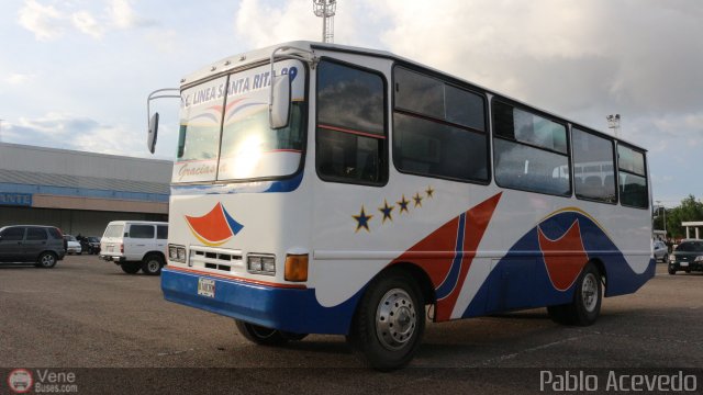 TA - A.C. L�nea Santa Rita 89 por Pablo Acevedo