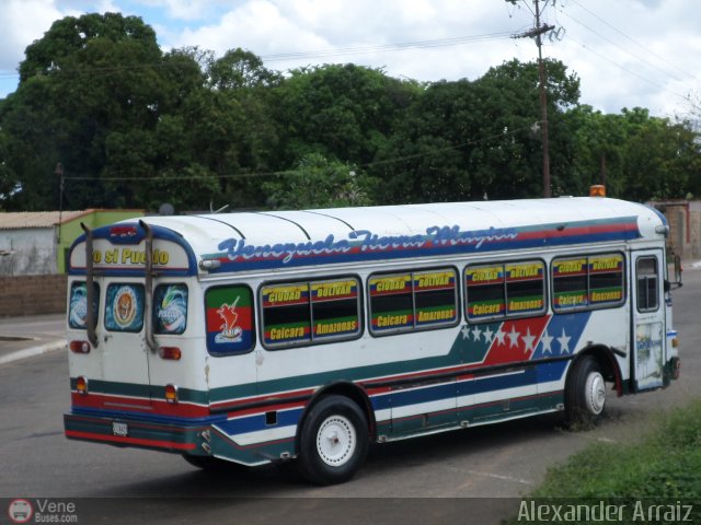 A.C.C. Caicara Amazonas 096 por Jes�s Valero