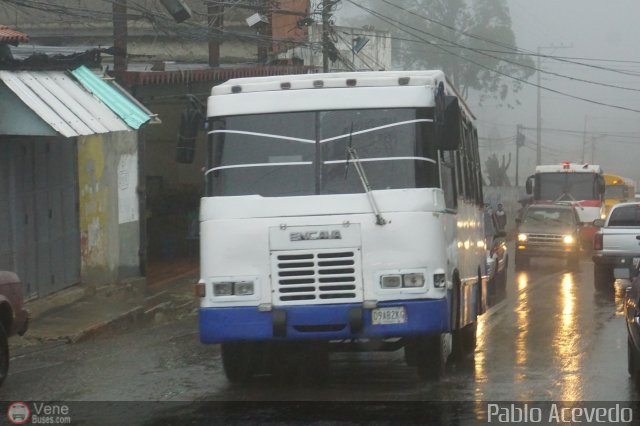 U.C. Catia - El Junquito 110 por Pablo Acevedo