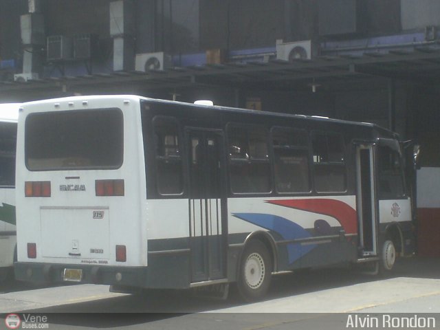 U.C. San Antonio S.C. 115 por Alvin Rondn
