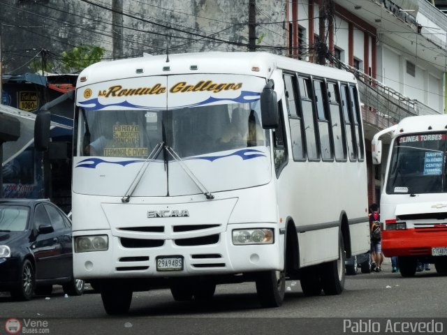 TA - A.C. R�mulo Gallegos 126 por Pablo Acevedo