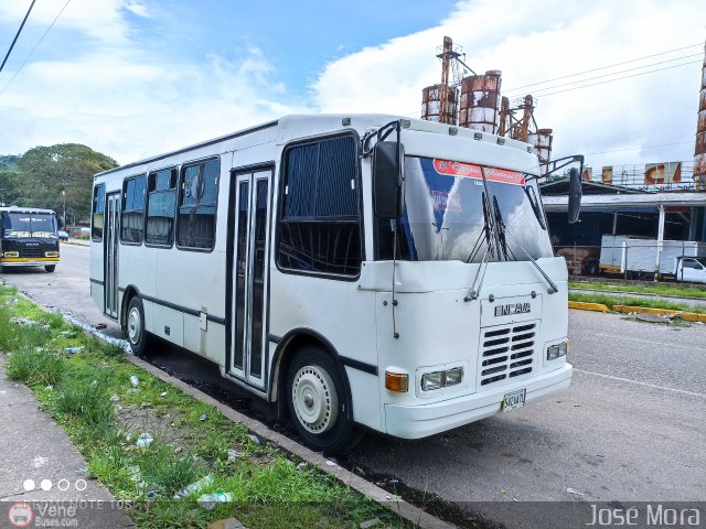 A.C. Expresos Barinas 118 por Jos� Mora