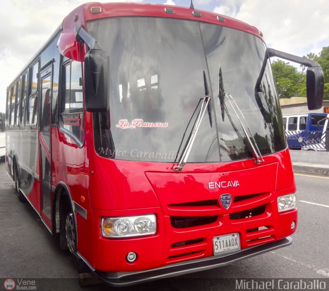 Organizaciones Unidas de C. Caracas - La Guaira 564 por Michael Caraballo