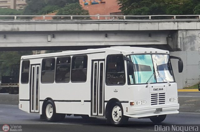 DC - A.C. L�nea Sur Este 095 por Dilan Noguera