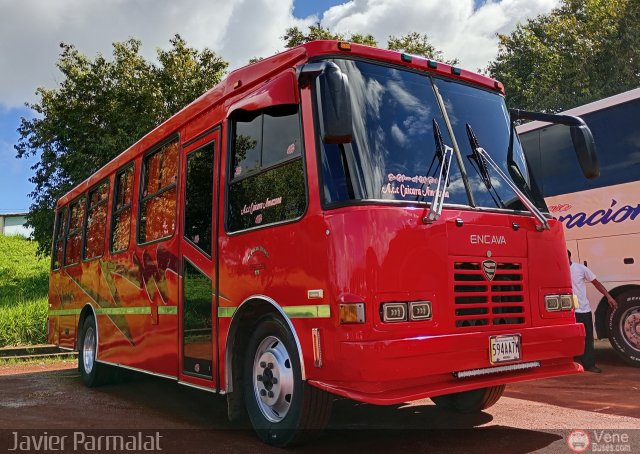 A.C.C. Caicara Amazonas 129 por Javier Arretureta