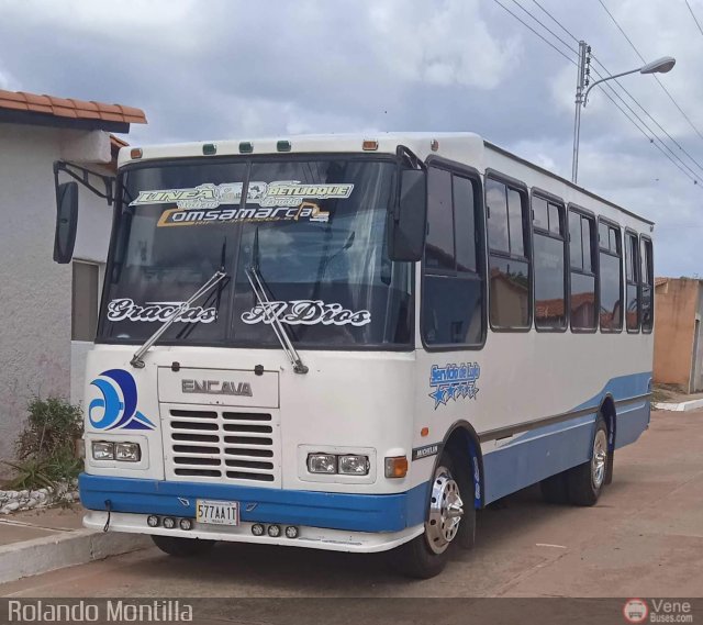 A.C. L�nea Betijoque - Valera 90 por Yenderson Cepeda