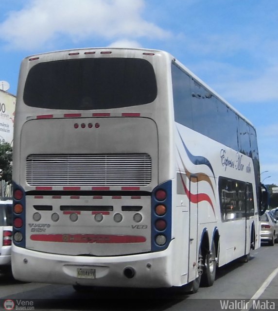 Expresos Maracaibo 3118 por Waldir Mata