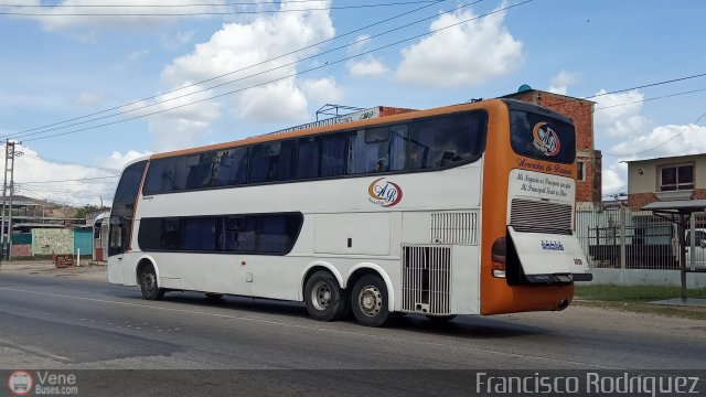 AeroRutas de Barinas 1019 por Francisco Rodr�guez