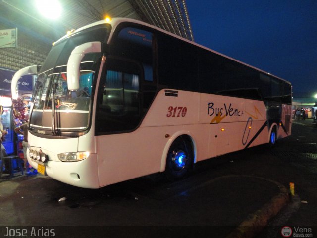 Bus Ven 3170 por Jos� Arias