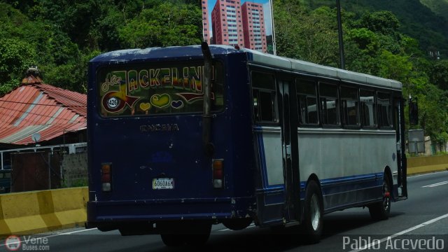 A.C. Mixta Conductores Unidos 426 por Pablo Acevedo