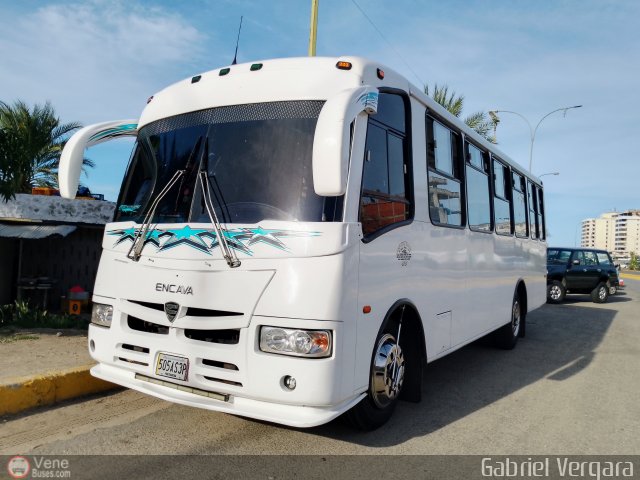 A.C. Don Augusto Malave Villalba 098 por Gabriel Vergara