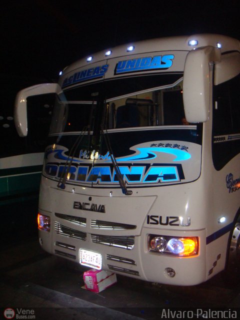 A.C. L�neas Unidas 29 por Alvaro Palencia