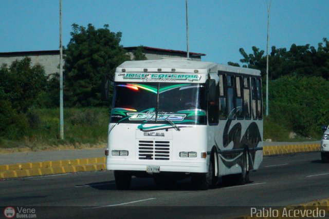 Organizaciones Unidas de C. Caracas - La Guaira 155 por Pablo Acevedo