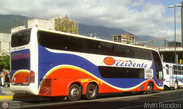 Expresos Occidente 001 por Alvin Rond�n