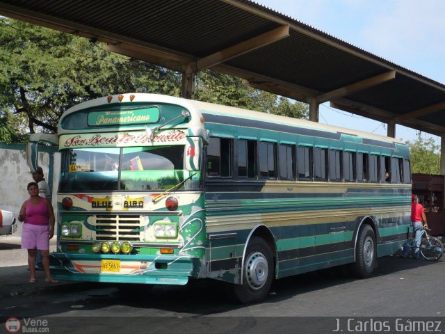 Transporte Panamericano 01 por J. Carlos G�mez