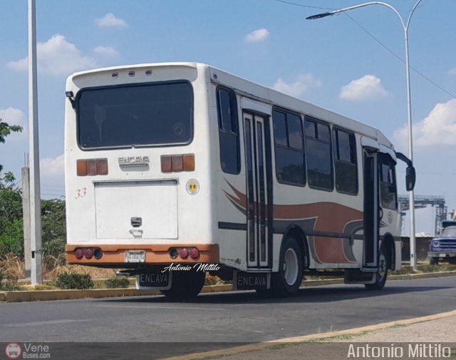 A.C. Mensajeros Llanos del Sur 033 por Antonio Mittilo