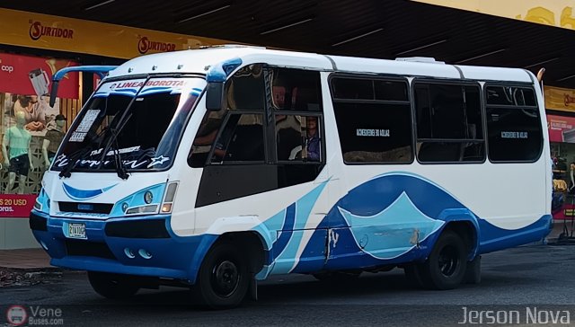 TA - A.C. L�nea Borota 59 por Jerson Nova