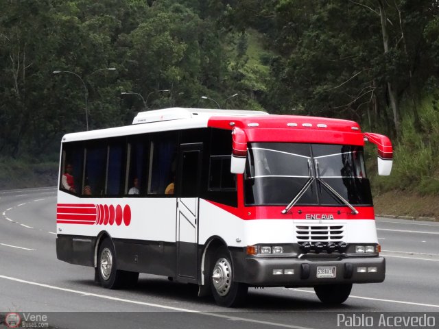 Particular o Desconocido 99 por Pablo Acevedo