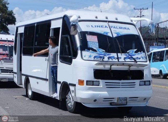 TA - A.C. Autos por puesto L�nea Palmira 053 por Jerson Nova