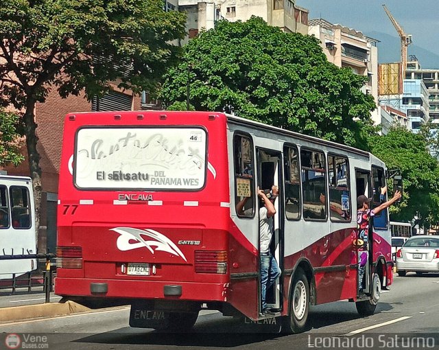 DC - Unin Conductores del Este A.C. 046 por Leonardo Saturno