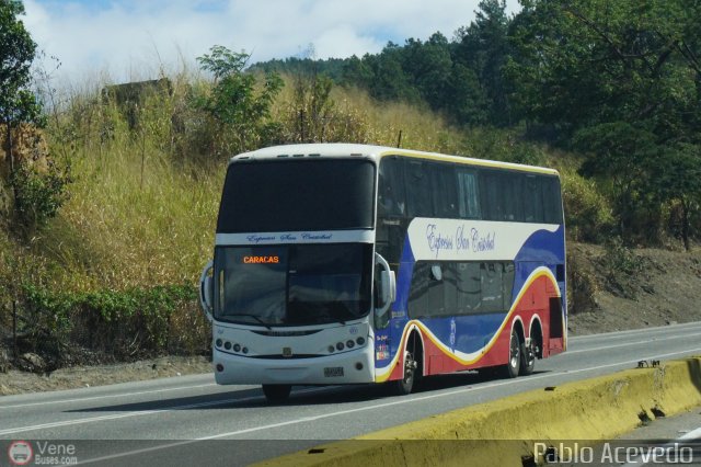 Expresos San Crist�bal 071 por Pablo Acevedo