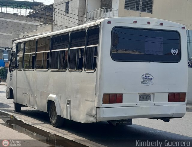 A.C. Uni�n Palo Negro 106 por Kimberly Guerrero