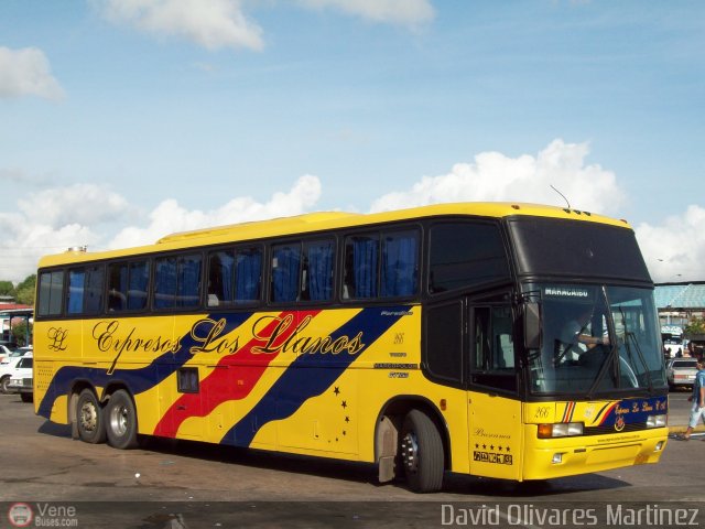 Expresos Los Llanos 266 por David Olivares Martinez
