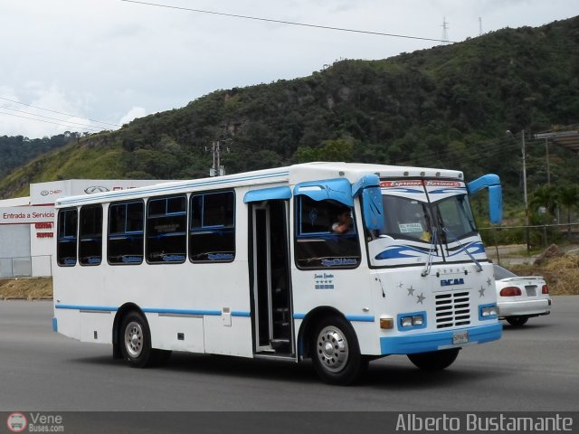 A.C. Expresos Barinas 052 por Alberto Bustamante