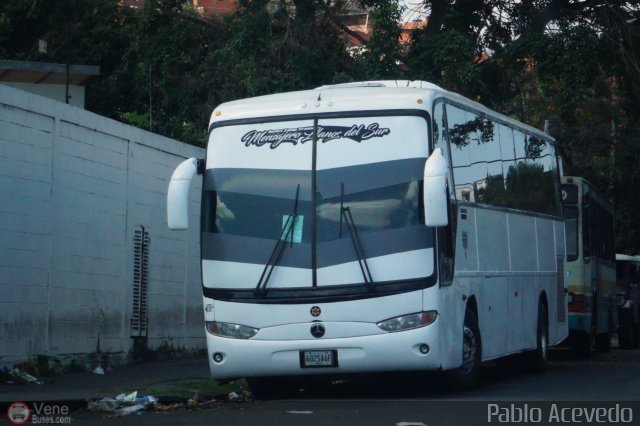 A.C. Mensajeros Llanos del Sur 090 por Pablo Acevedo