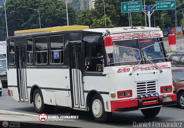 DC - Uni�n Conductores de Antimano 104 por Daniel Fern�ndez