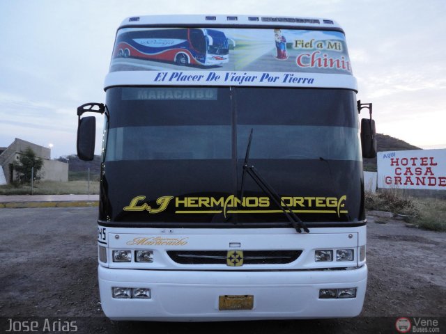Expresos Maracaibo 0045 por Jos Arias
