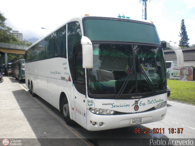 Servicios Especiales del Centro C.A. 10 por Pablo Acevedo