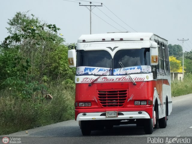 A.C. L�nea Sucre 020 por Pablo Acevedo