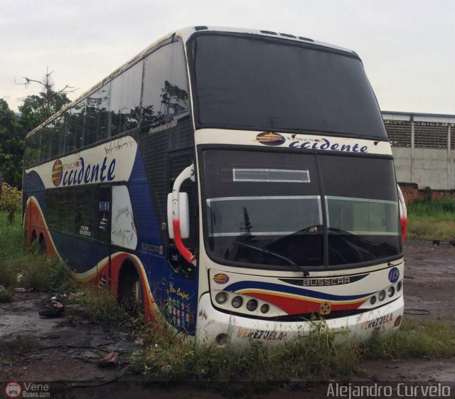 Expresos Occidente 119 por Alejandro Curvelo