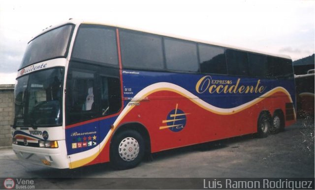 Expresos Occidente 182 por Alejandro Curvelo