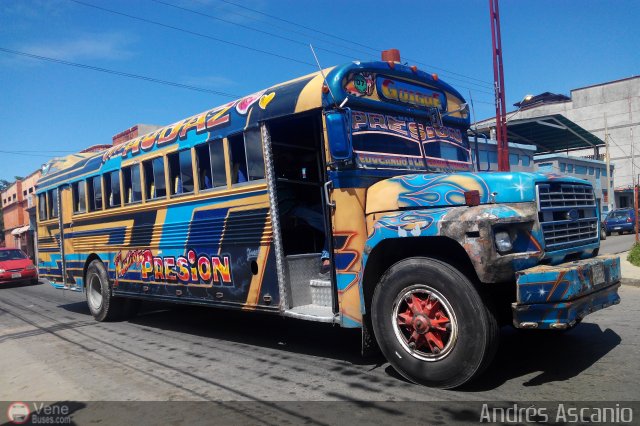 A.C. de Transporte Santa Ana 07 por Andr�s Ascanio