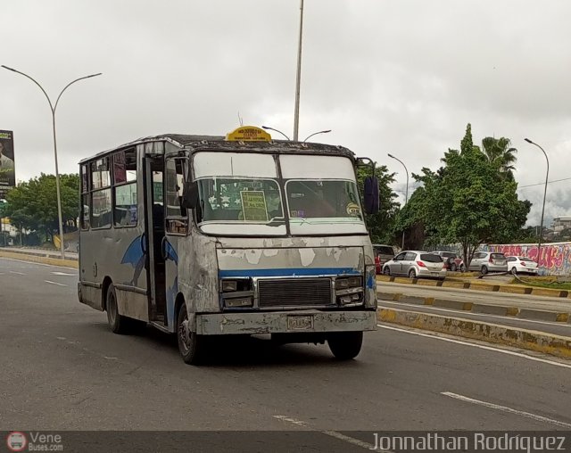 DC - A.C. Unin Choferes del Sur 008 por Jonnathan Rodrguez