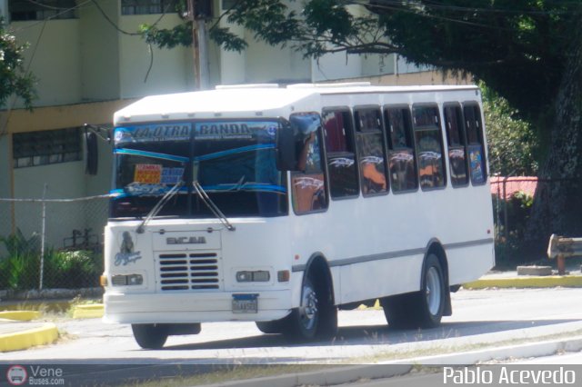 ME - L�nea La Otra Banda 44 por Pablo Acevedo