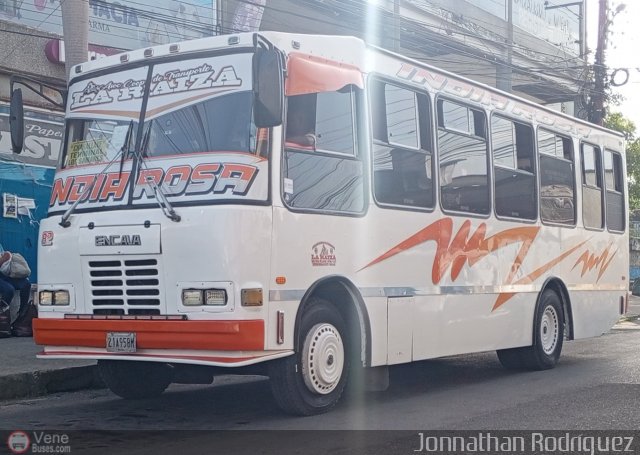 A.C. de Transporte La Raiza 082 por Jonnathan Rodr�guez