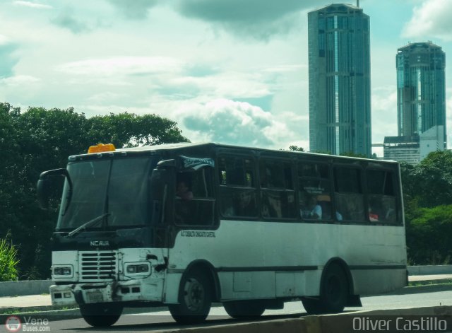 DC - A.C. Casalta - Chaca�to - Cafetal 117 por Oliver Castillo