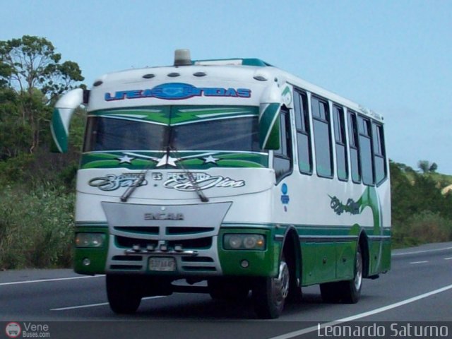 U.C. L�neas Unidas 124 por Leonardo Saturno