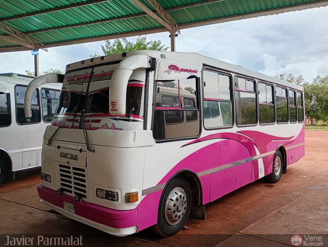 Grupo de Transporte Los Intendentes 025 por Javier Arretureta