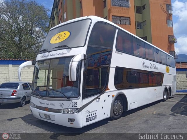 Expresos Los Llanos 232 por Gabriel Gonz�lez